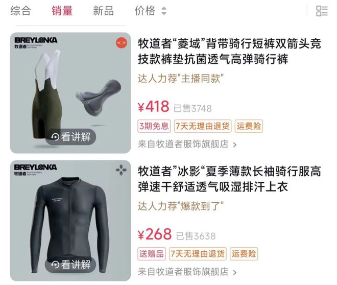 骑行服：从身材羞耻到大众运动穿搭的转变插图6