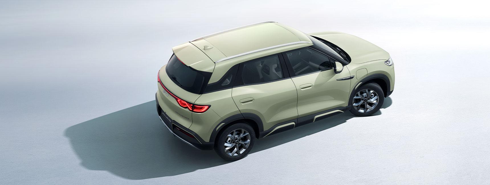 比亚迪元 UP 海外版 BYD YUAN PRO 在智利正式上市，售价约合人民币 19 万-21.3 万元插图4