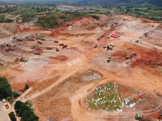 广东坚朗五金子公司竞得中山市工业用地，将用于产业园二期建设插图1