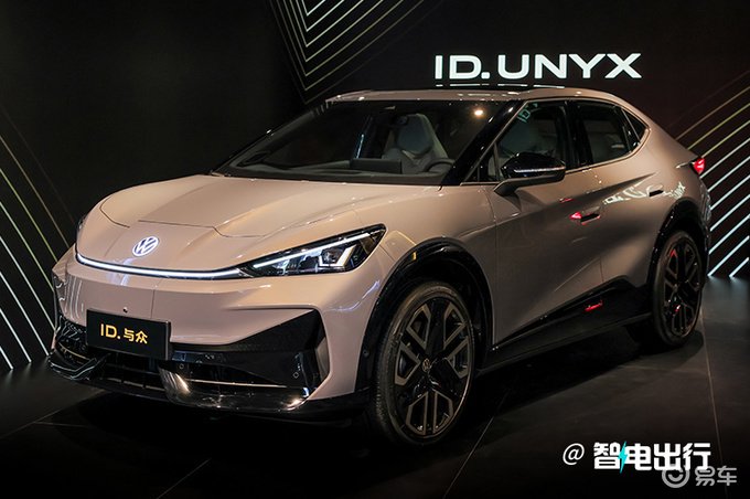 金标大众三里屯城市快闪，纯电 SUV 玩出新花样插图