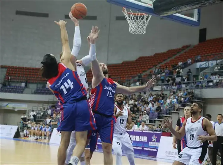 中国体育彩票杯 2024 国际职业篮球挑战赛在青海举行，打造地方赛事品牌插图3