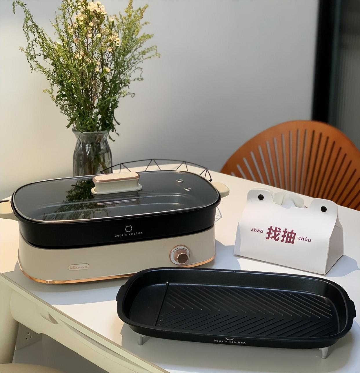 新房装修不用燃气灶？流行这样设计，燃气费省一半，还更安全插图7