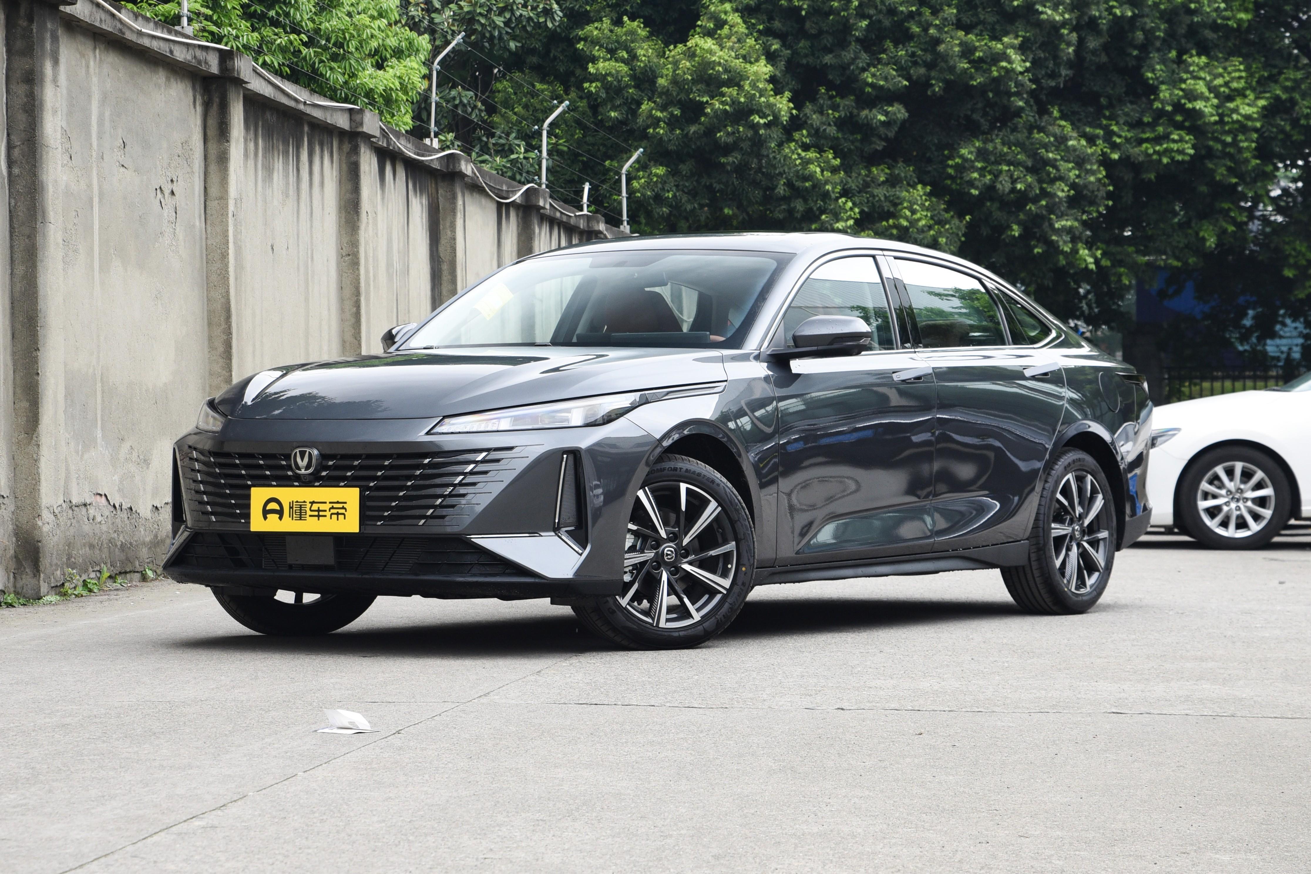 中期改款 MG5 官图发布，全新前脸及尾部造型，将于成都车展亮相插图10