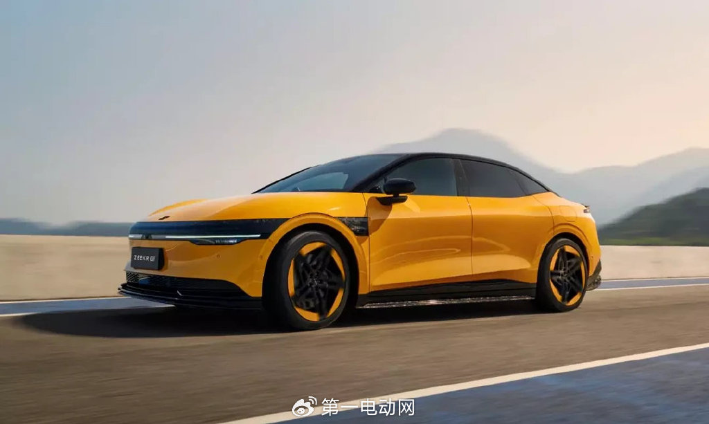 极氪汽车 2025 款新品发布会即将举办，或抛弃 Mobileye 采用自研智驾方案插图4