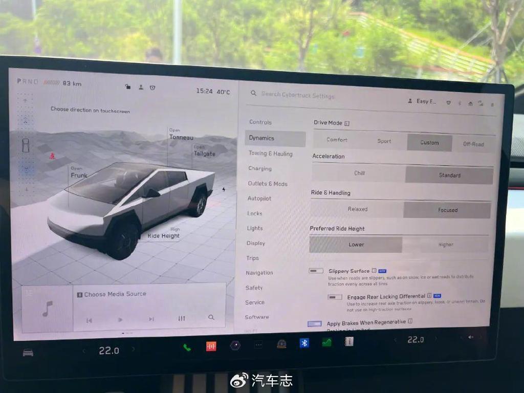 Cybertruck：科幻外观，5 年前发布如今仍回头率爆棚插图22
