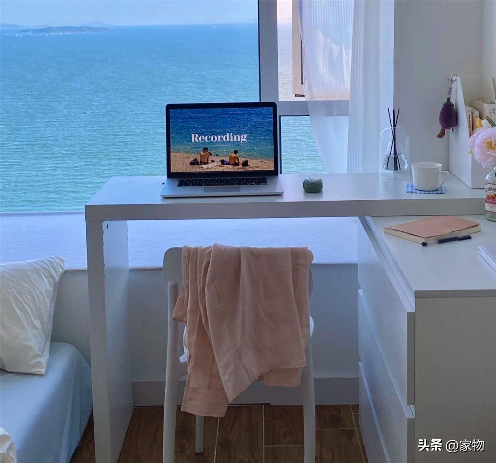10㎡海景卧室，广东姑娘的浪漫小天地，让人羡慕不已插图1