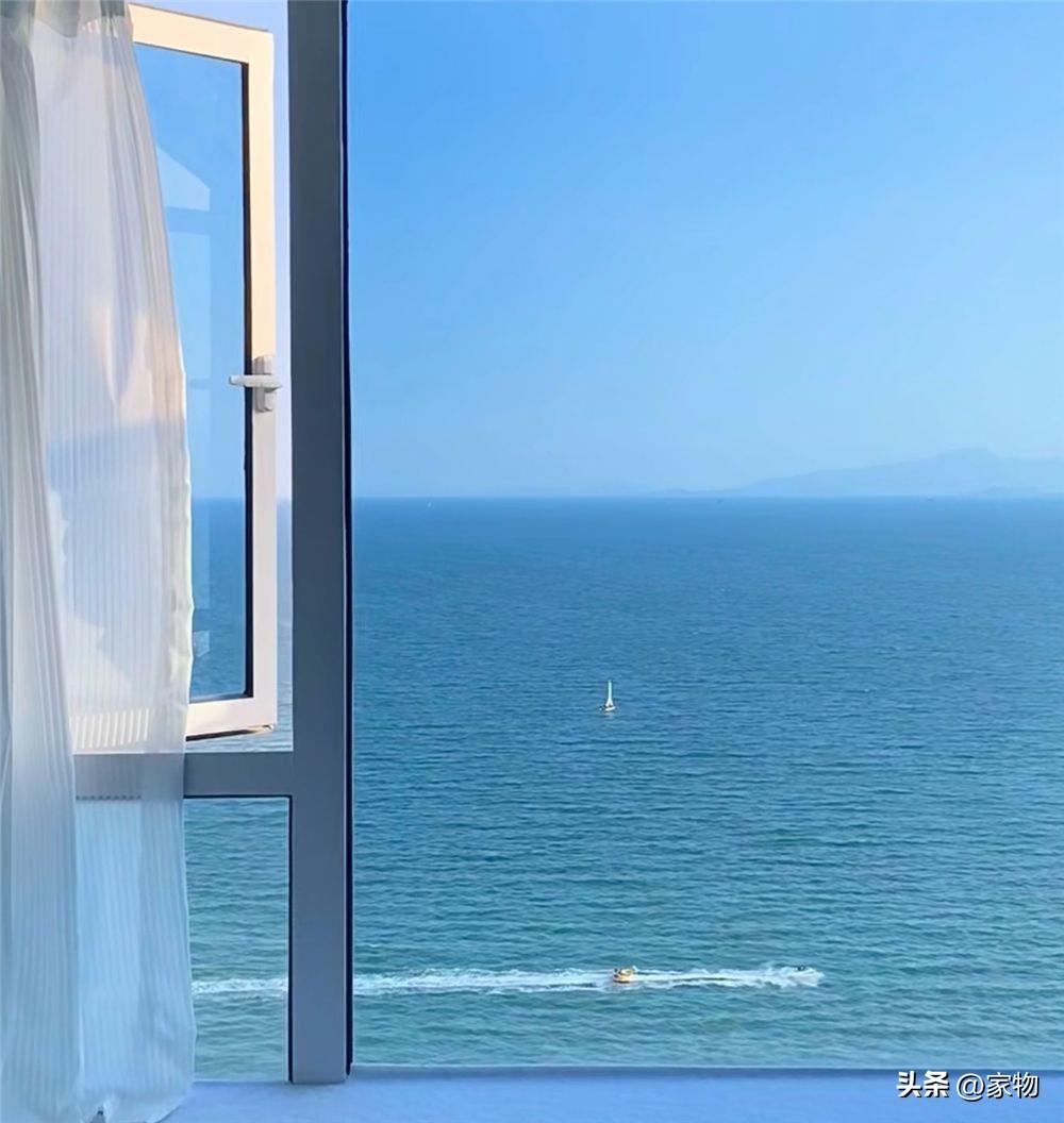 10㎡海景卧室，广东姑娘的浪漫小天地，让人羡慕不已插图5
