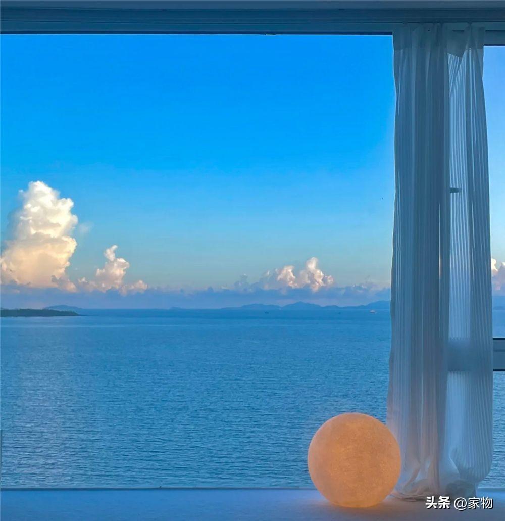 10㎡海景卧室，广东姑娘的浪漫小天地，让人羡慕不已插图7