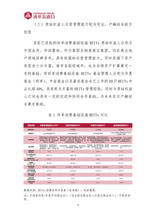 reits中国什么时候有