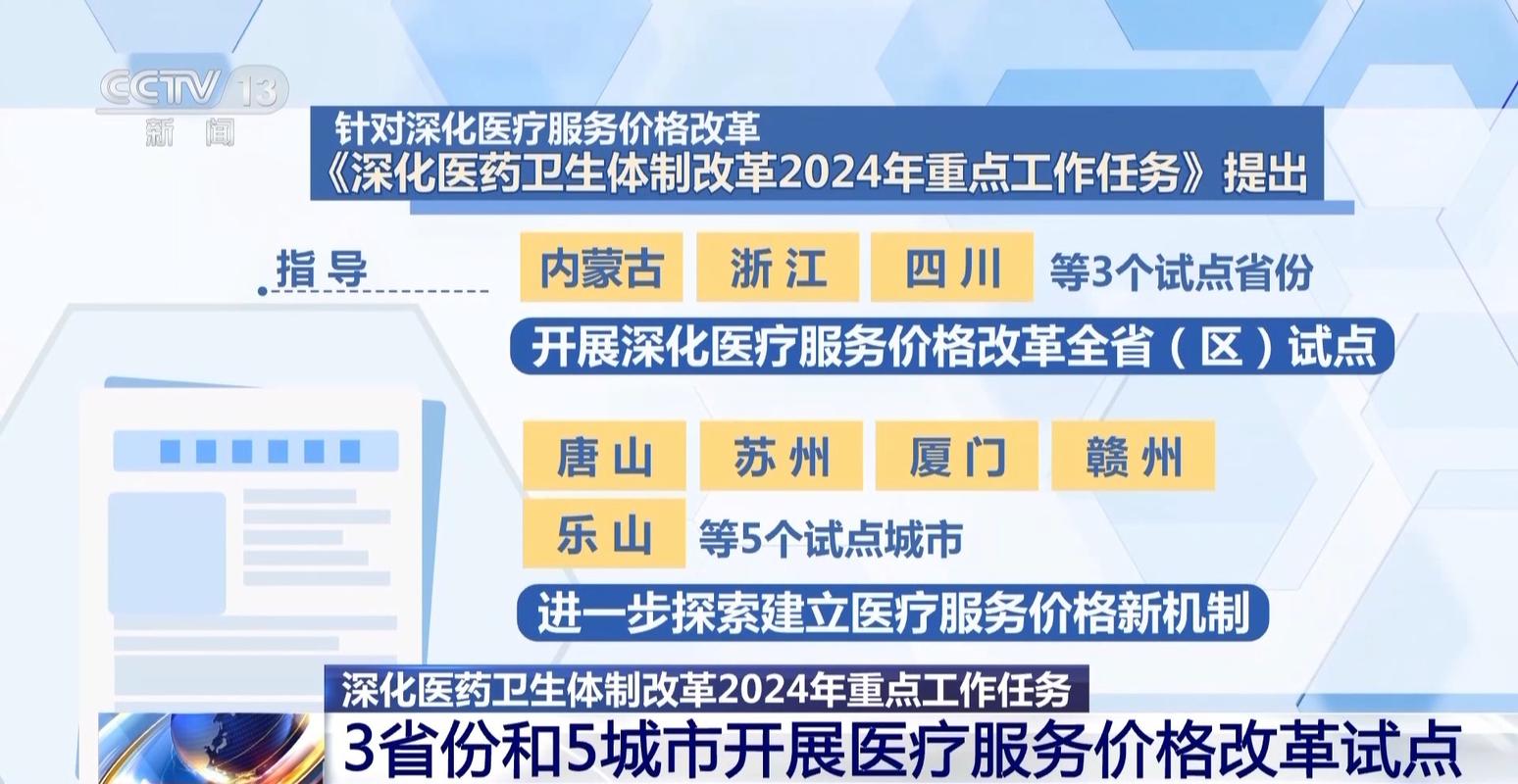 全面深化改革引领中国式现代化发展 推进卫生健康领域改革插图