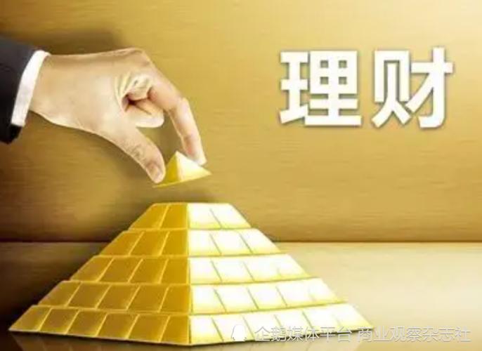 个人理财产品概念