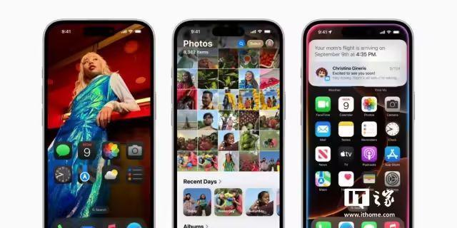 iOS 18发布历程回顾：从初次亮相到公测版上线，再到正式版发布插图2