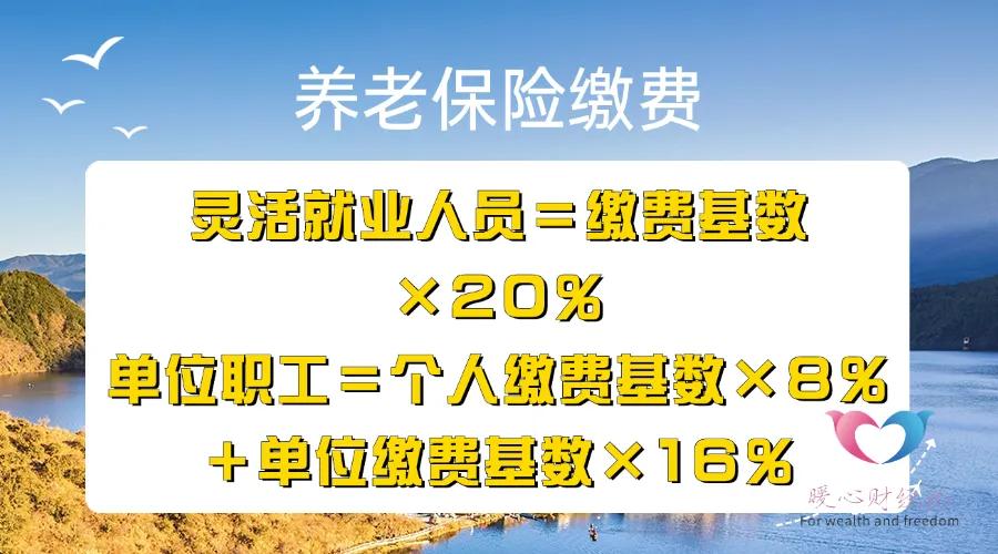 2023年养老保险参保人数达52121万人，未来养老金待遇如何计算？插图1