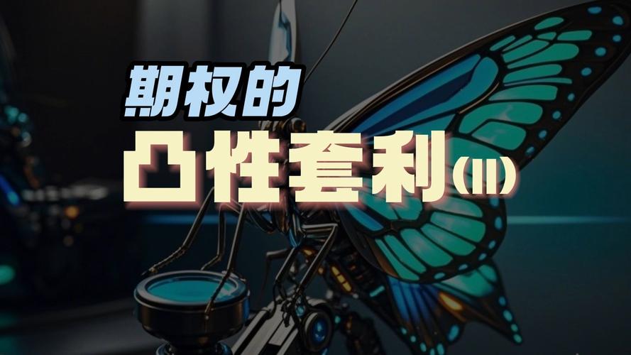 期权凸性套利