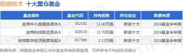 金鹰中小盘精选