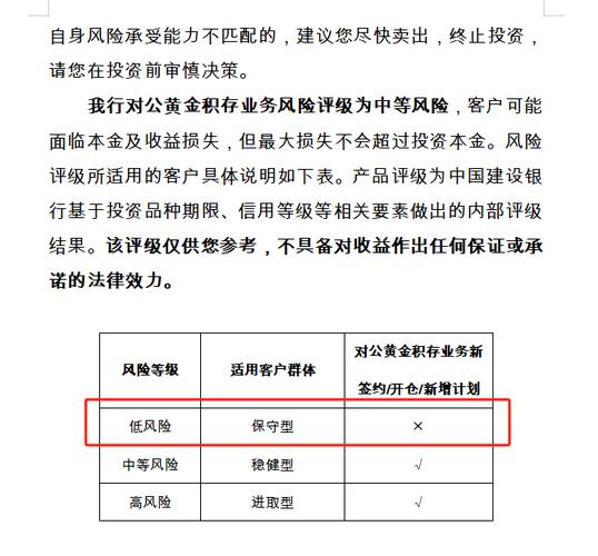 建行二级理财产品有风险吗