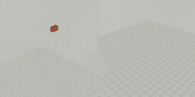 输入文字AI就能设计可搭建乐高？CMU研究LegoGPT彻底改变规则插图