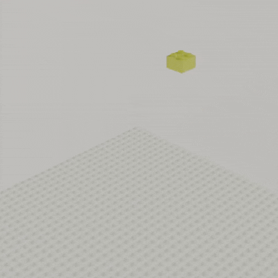 输入文字AI就能设计可搭建乐高？CMU研究LegoGPT彻底改变规则插图2