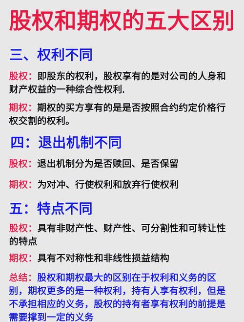 什么是期权股权