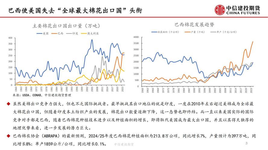 中国棉花期货