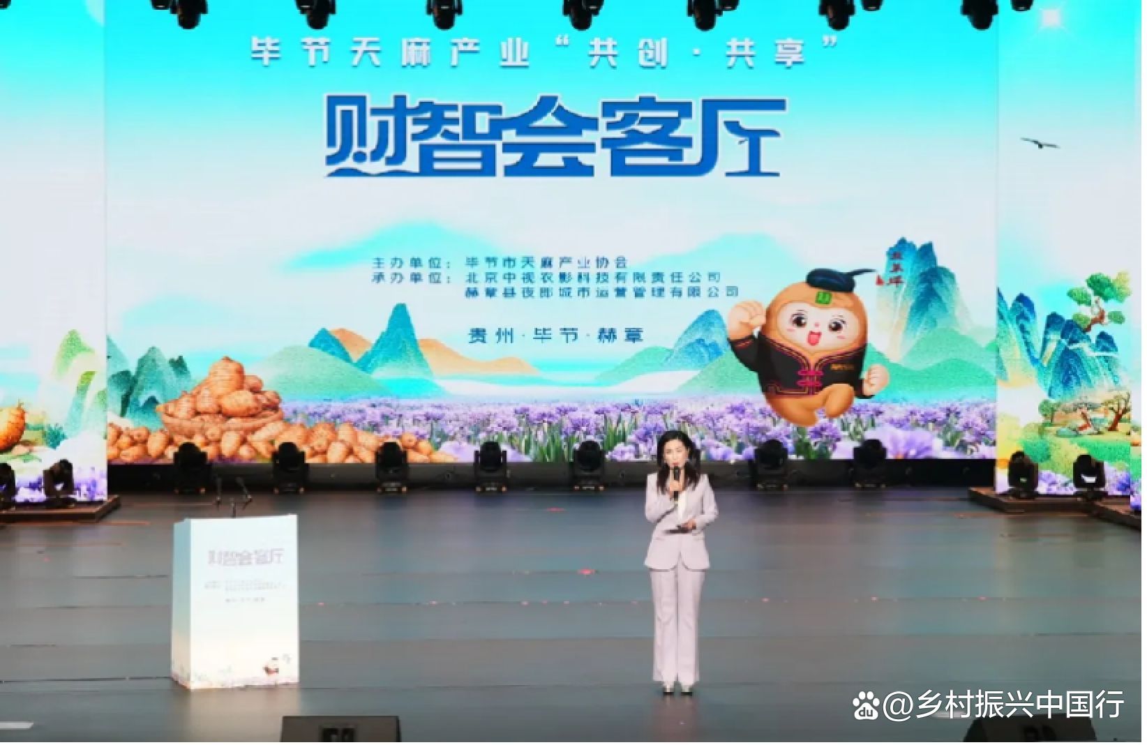 2025毕节天麻博览会启幕：科技赋能产业链，共绘乡村振兴新蓝图插图5