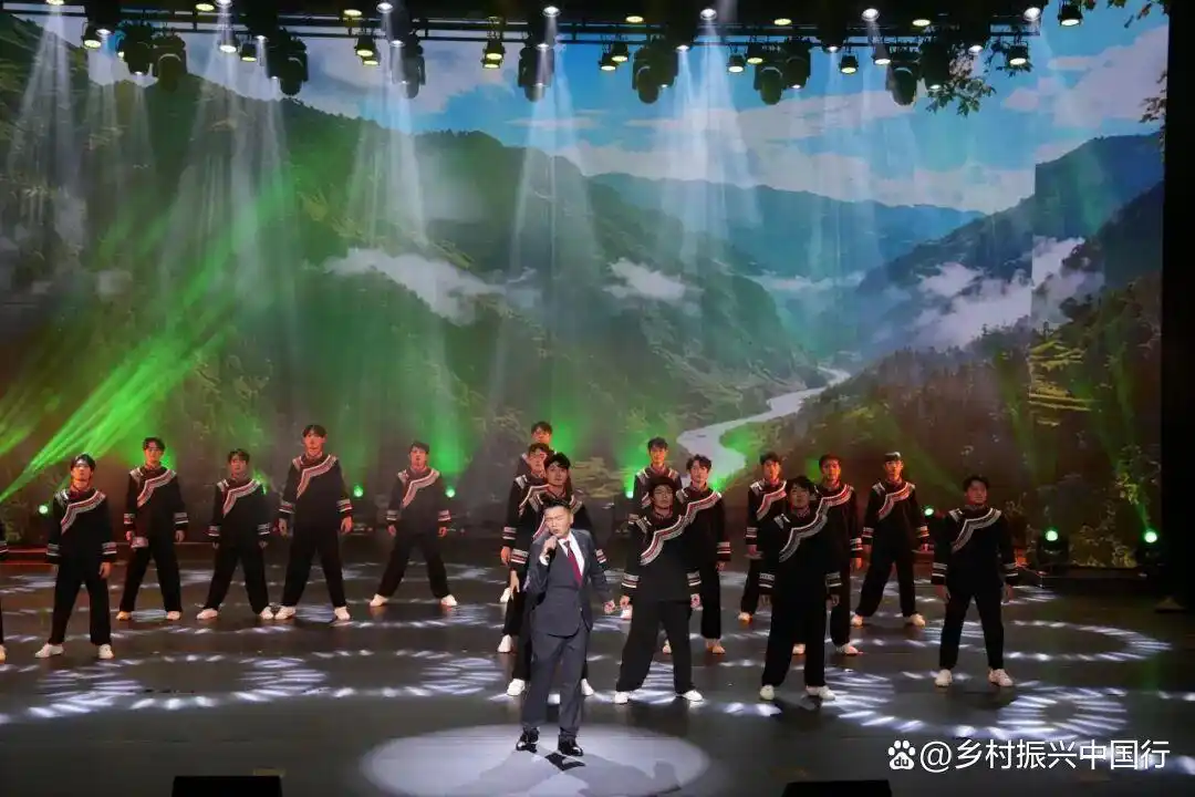 金秋乌蒙欢歌，共品天麻盛宴！2025毕节天麻博览会：三大篇章演绎赫章乡村振兴新篇章插图12