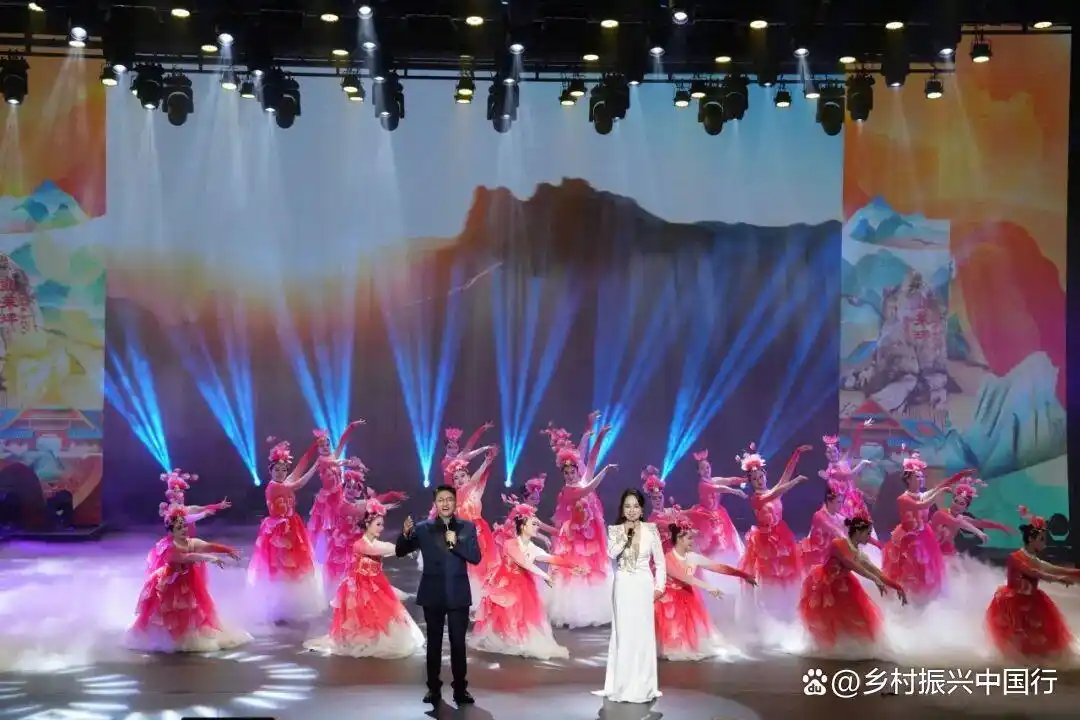 金秋乌蒙欢歌，共品天麻盛宴！2025毕节天麻博览会：三大篇章演绎赫章乡村振兴新篇章插图13