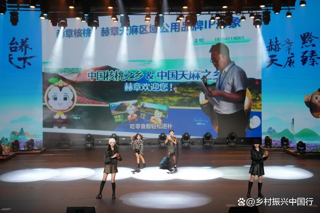 金秋乌蒙欢歌，共品天麻盛宴！2025毕节天麻博览会：三大篇章演绎赫章乡村振兴新篇章插图2