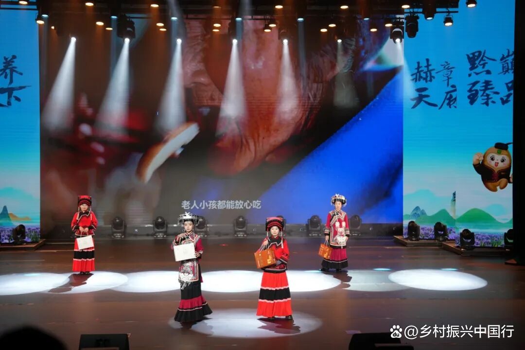 金秋乌蒙欢歌，共品天麻盛宴！2025毕节天麻博览会：三大篇章演绎赫章乡村振兴新篇章插图4