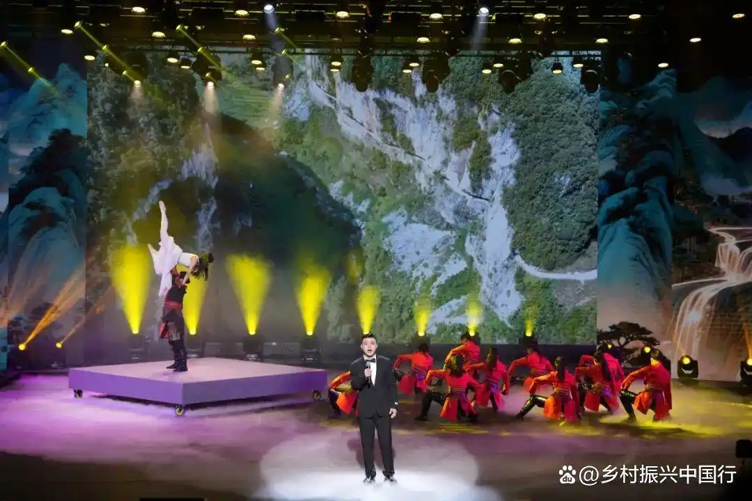 金秋乌蒙欢歌，共品天麻盛宴！2025毕节天麻博览会：三大篇章演绎赫章乡村振兴新篇章插图6