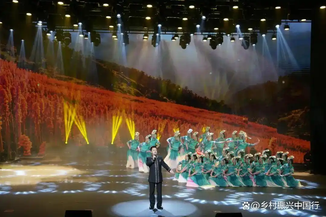 金秋乌蒙欢歌，共品天麻盛宴！2025毕节天麻博览会：三大篇章演绎赫章乡村振兴新篇章插图8