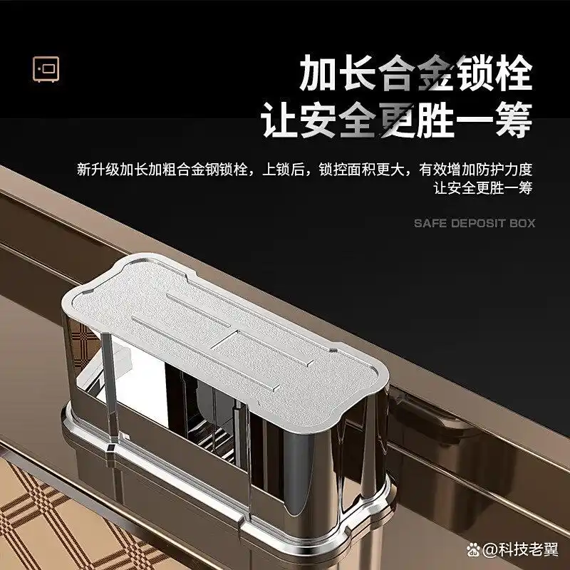 全球最好的十大保险柜排名