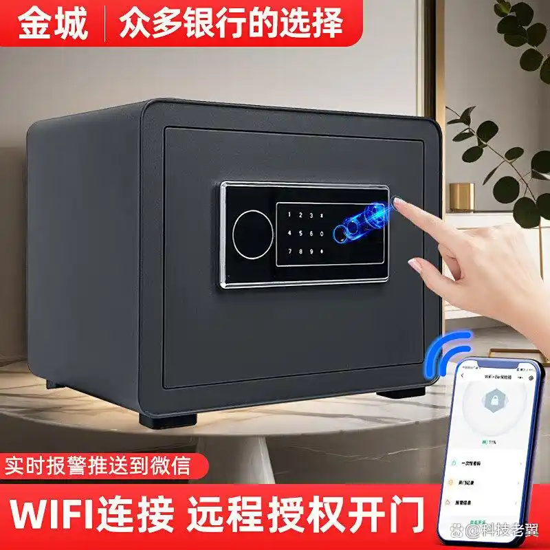 全球最好的十大保险柜排名