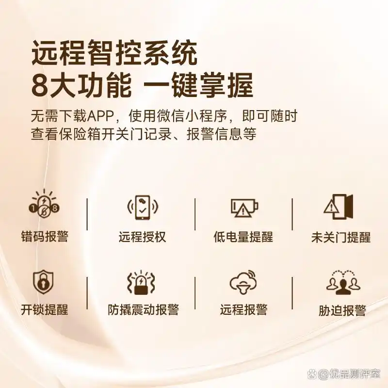 全球最好的十大保险柜排名