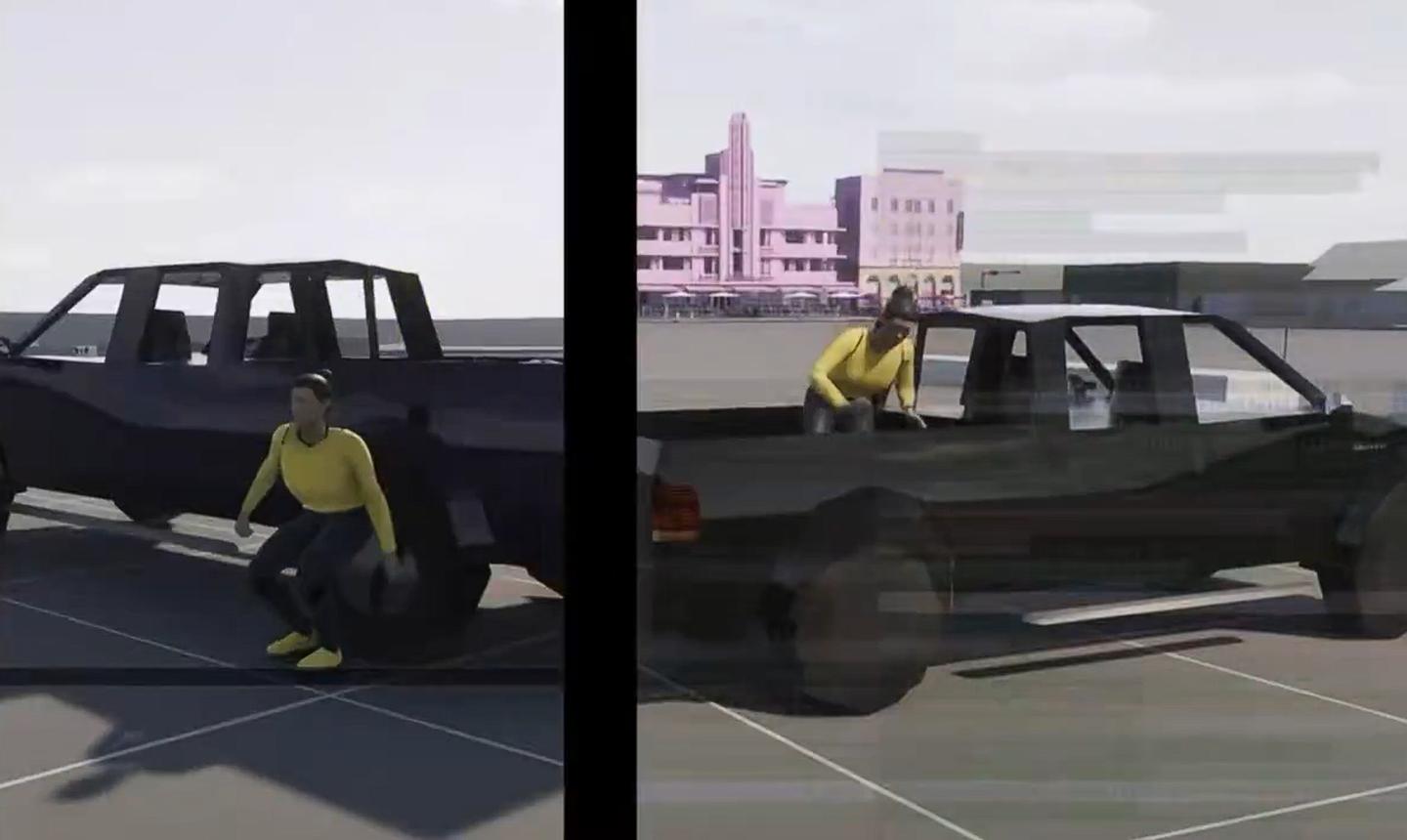 GTA6开发画面意外泄露，前员工爆料引关注！游戏细节曝光引人猜测插图2