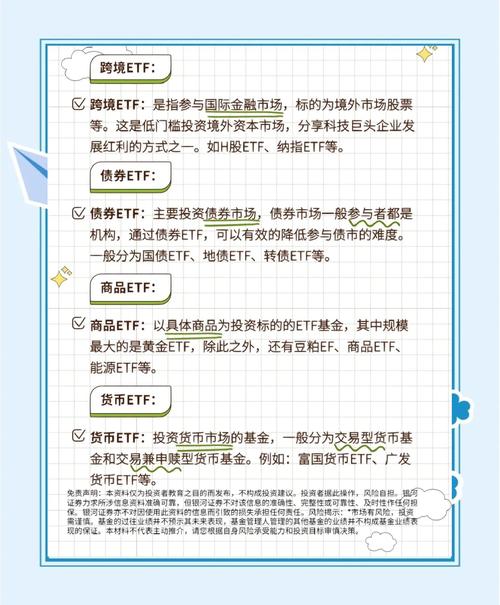 etf基金是什么特点