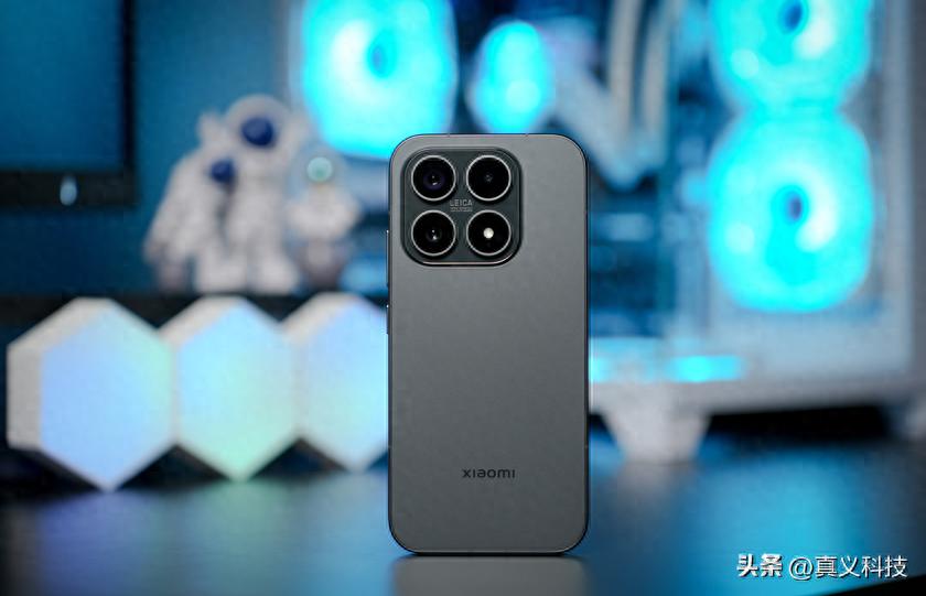 小米17系列销量破百万：高通骁龙8 Elite Gen5芯片，如何定义安卓性能新标杆？插图