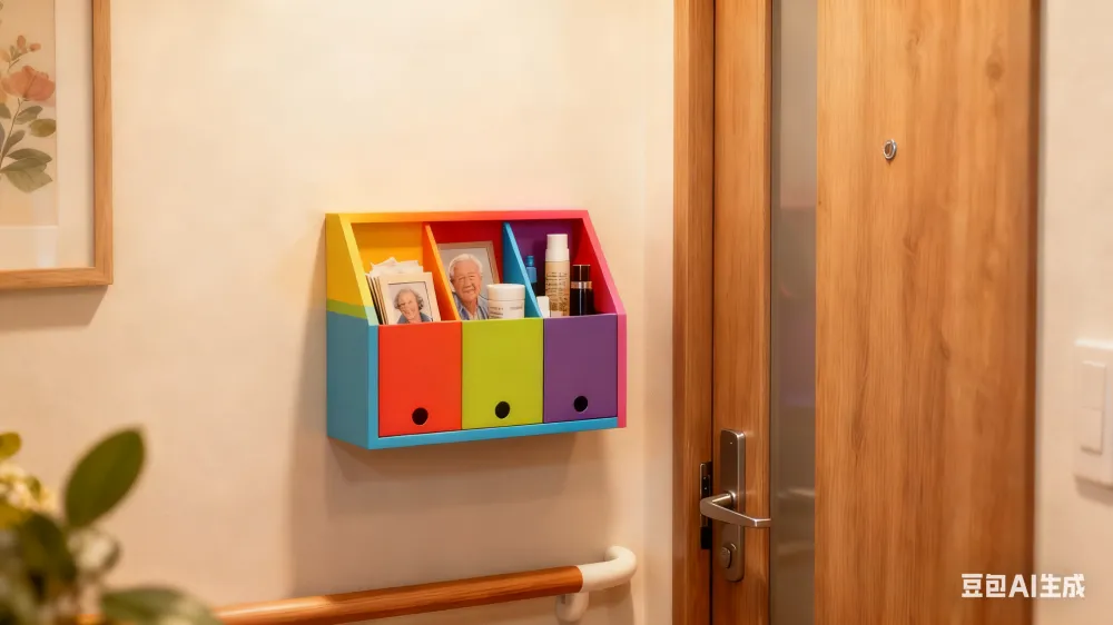 玄關怎么改老人才安全？上海徐匯分享三個適老化改造巧思，防摔倒更安心