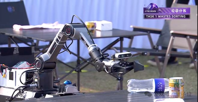 2025年ATEC机器人挑战赛禁止遥控，看浙江大学等强队如何自主破关拿第一插图15