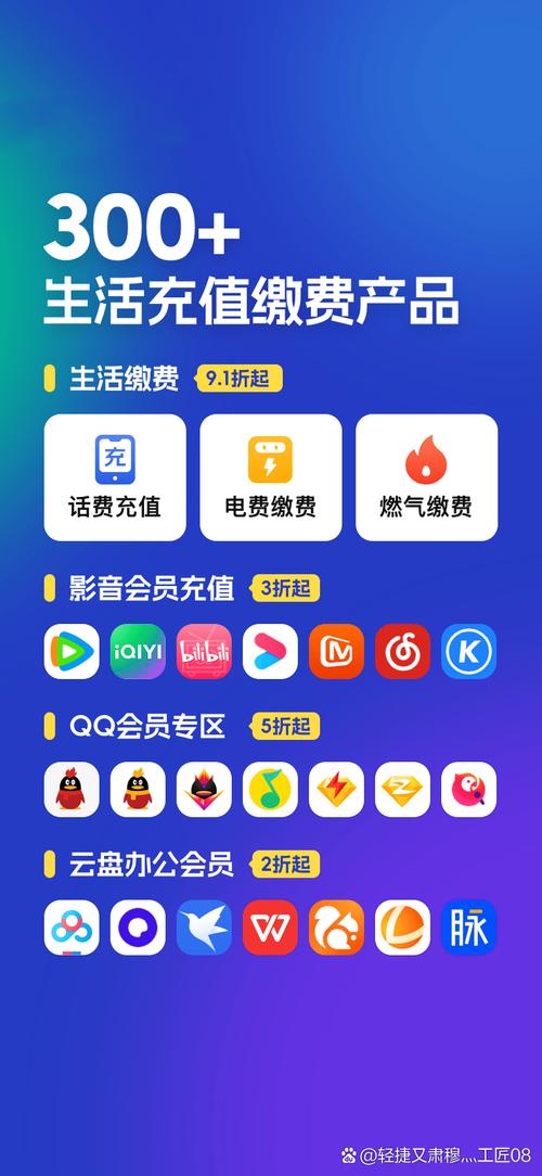 qq会员充值几折