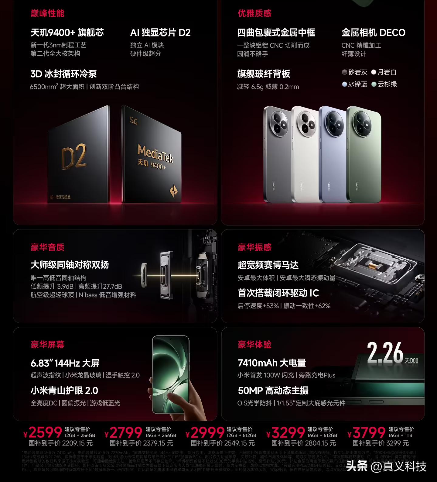 Redmi K20 Pro尊享版512G当年多神？对比标准版升级点全解析插图30