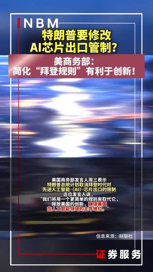 特朗普签署AI新政！减少州级监管障碍，支持美国AI行业发展插图1