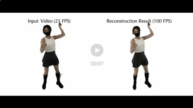 如何用普通相机拍出高速运动？异步捕捉+AI补帧，低成本实现4D冻结效果插图9