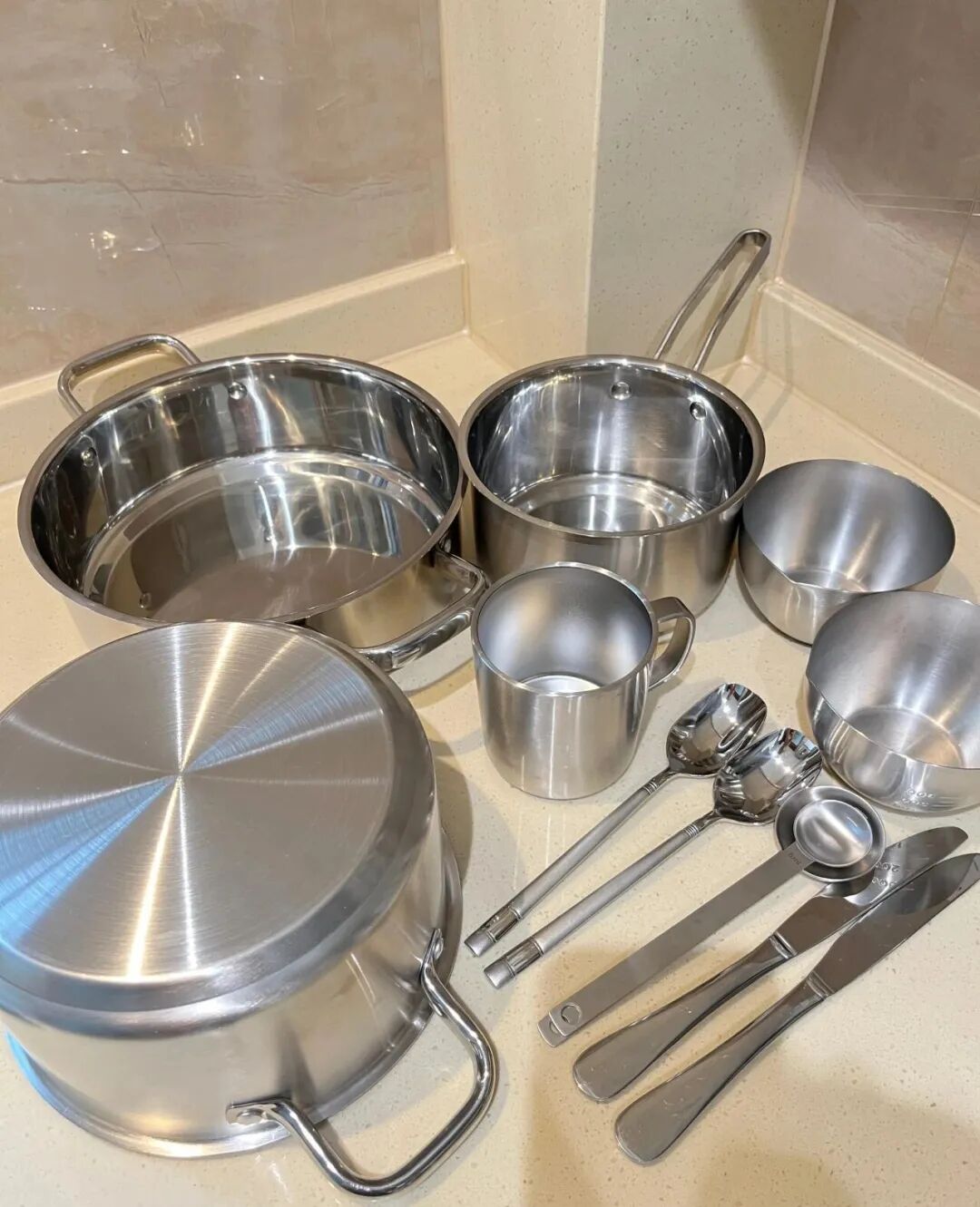 2025年家务邪修大法，离谱却有用，清洁厨房水槽超省心插图19