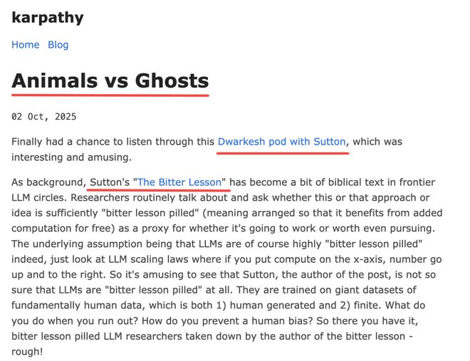 2025年AI觉醒！深度解析Andrej Karpathy笔下的范式转移插图4