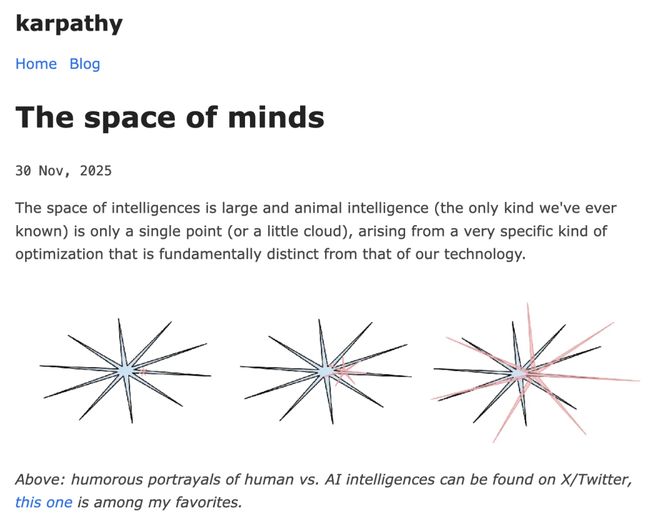 2025年AI觉醒！深度解析Andrej Karpathy笔下的范式转移插图7