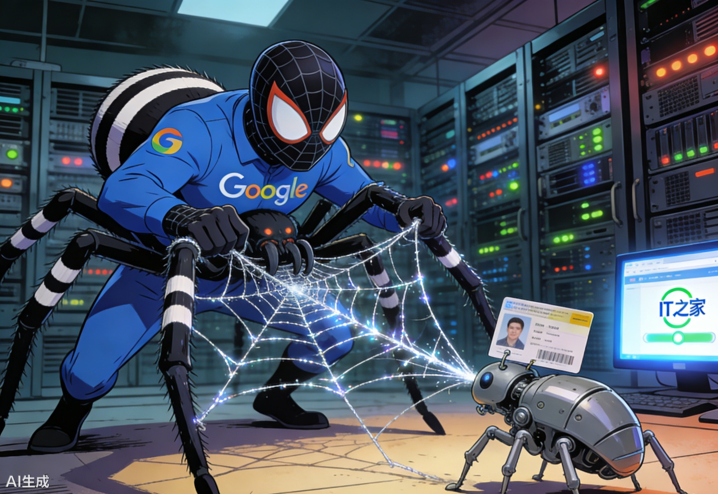 谷歌起诉SerpApi，指控其非法规避反爬虫窃取版权内容插图1