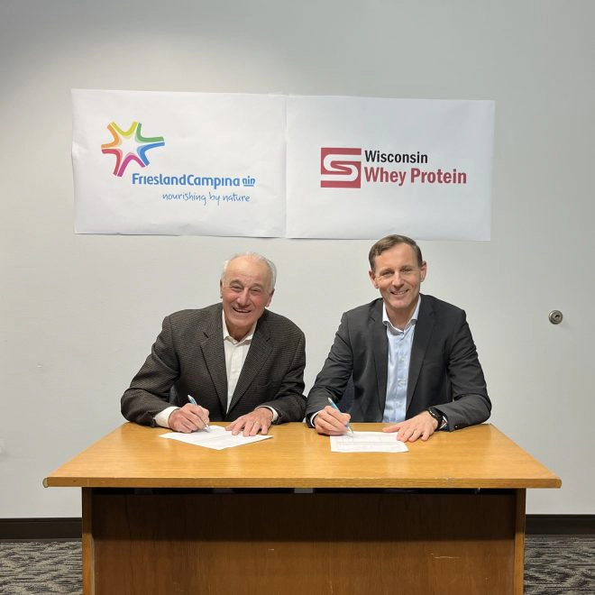 荷兰皇家菲仕兰将收购美国威斯康星乳清蛋白公司，加速全球布局插图1