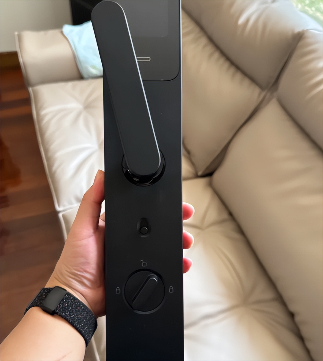 换智能锁连踩三次坑！记住这5不买原则，省钱又避麻烦插图12