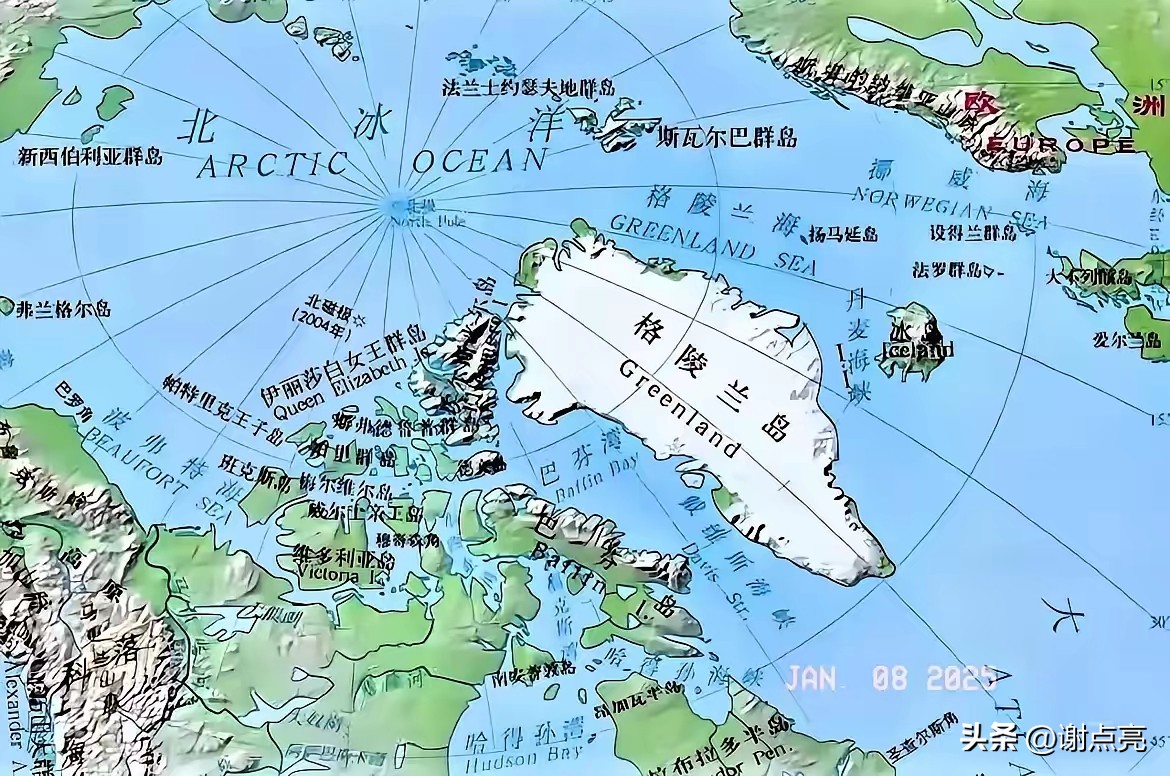 美国想占格陵兰岛会怎样？欧盟可能联手制裁，声誉也会受损插图
